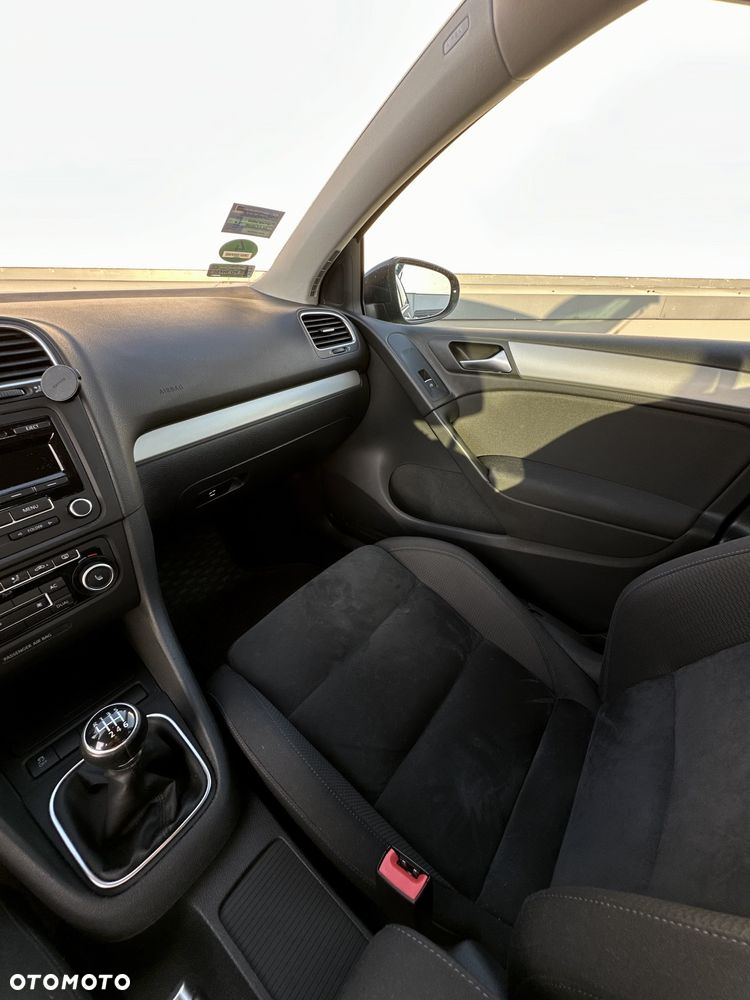 Volkswagen Golf VI 1.4 TSI Highline - 9