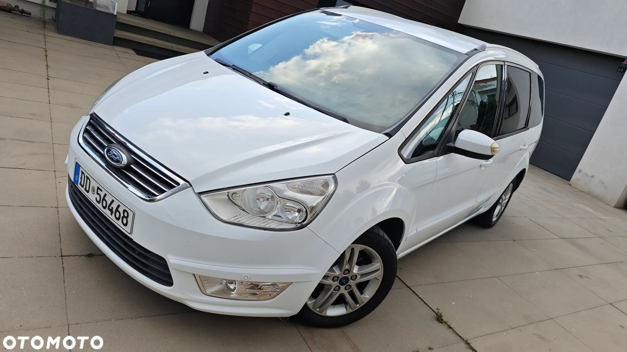 Ford Galaxy 2.0 TDCi Titanium - 18