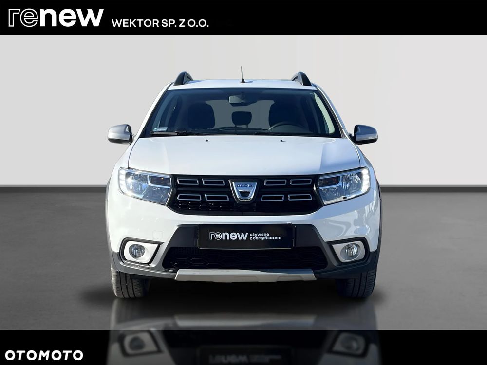 Dacia Sandero 0.9 TCe Laureate S&S - 8