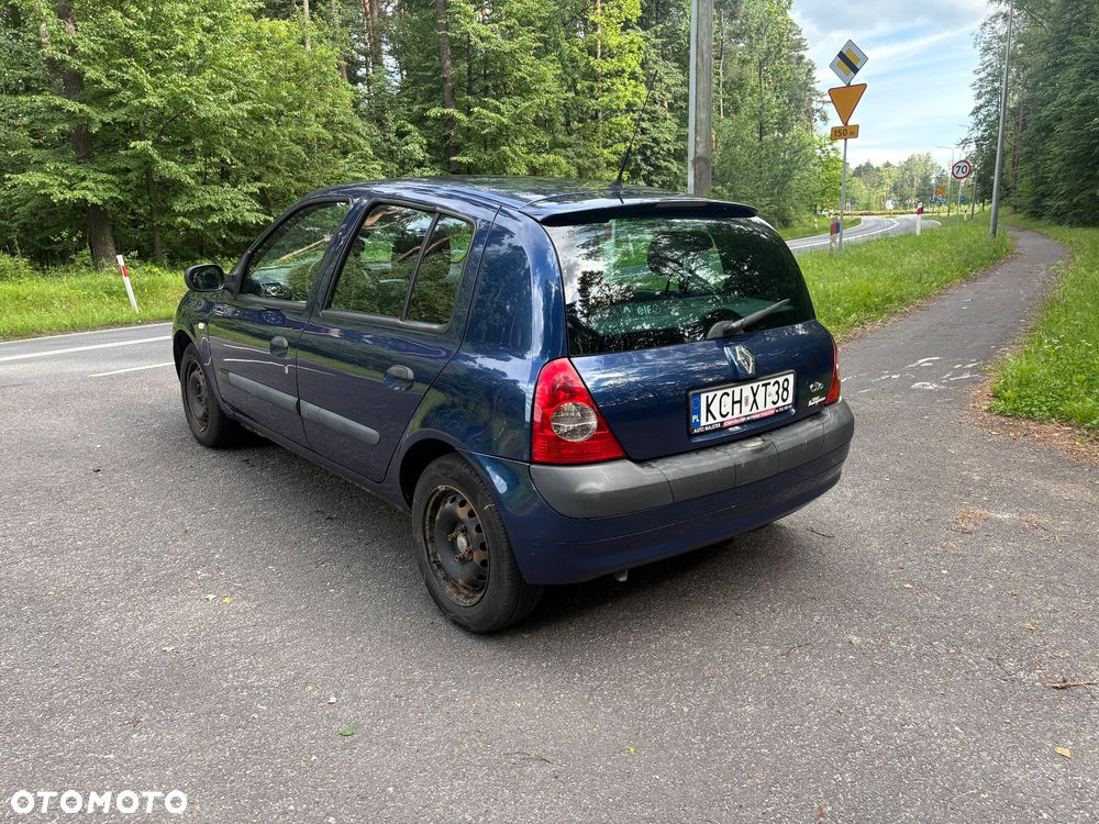 Renault Clio - 5