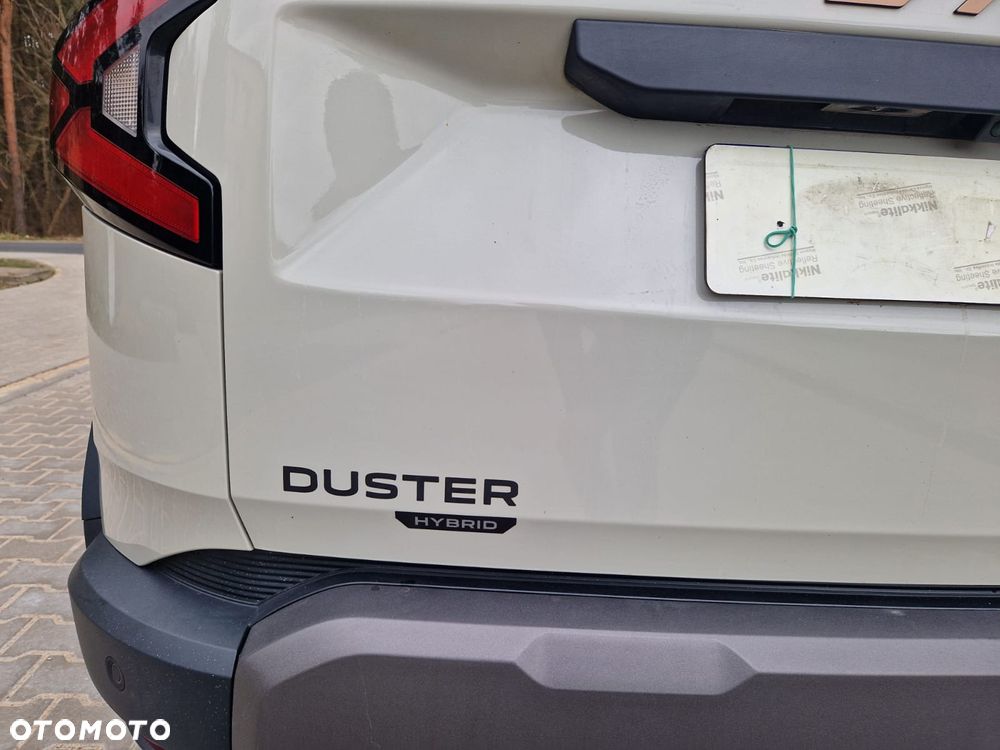 Dacia Duster 140 Extreme + - 30