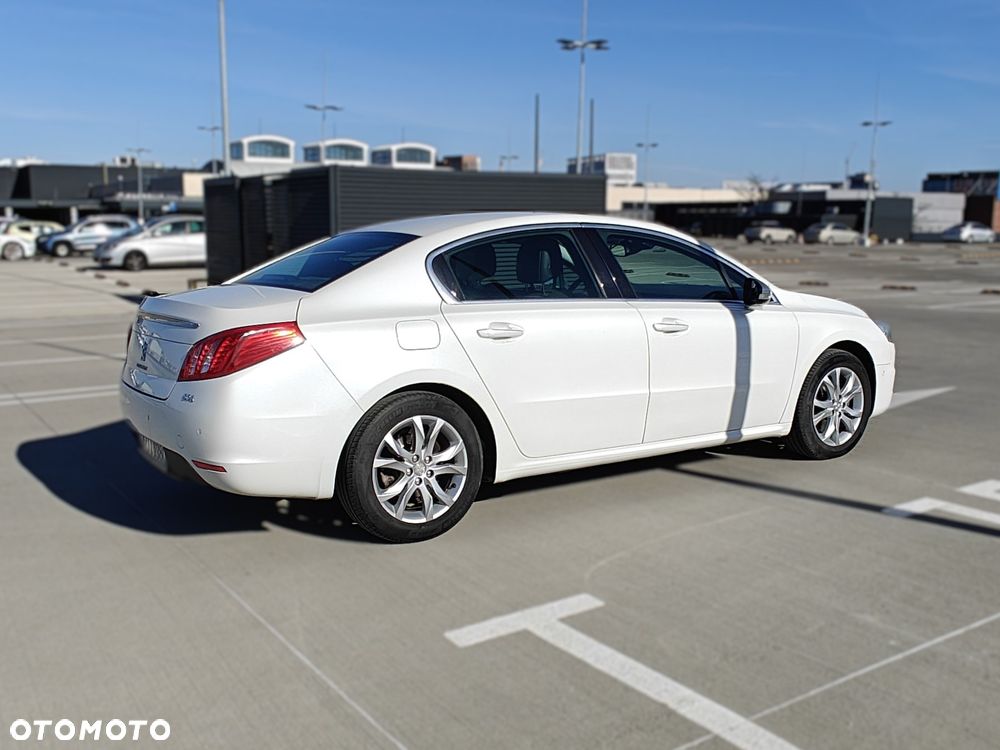 Peugeot 508 1.6 T Allure - 3
