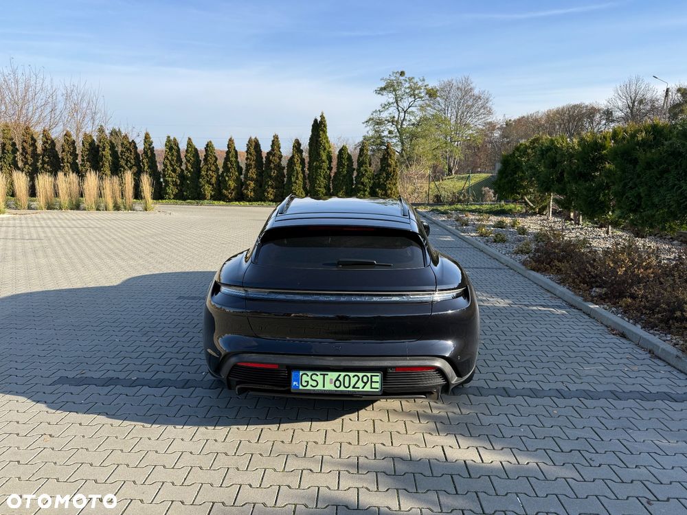 Porsche Taycan 105kWh 4S Performance Plus - 6