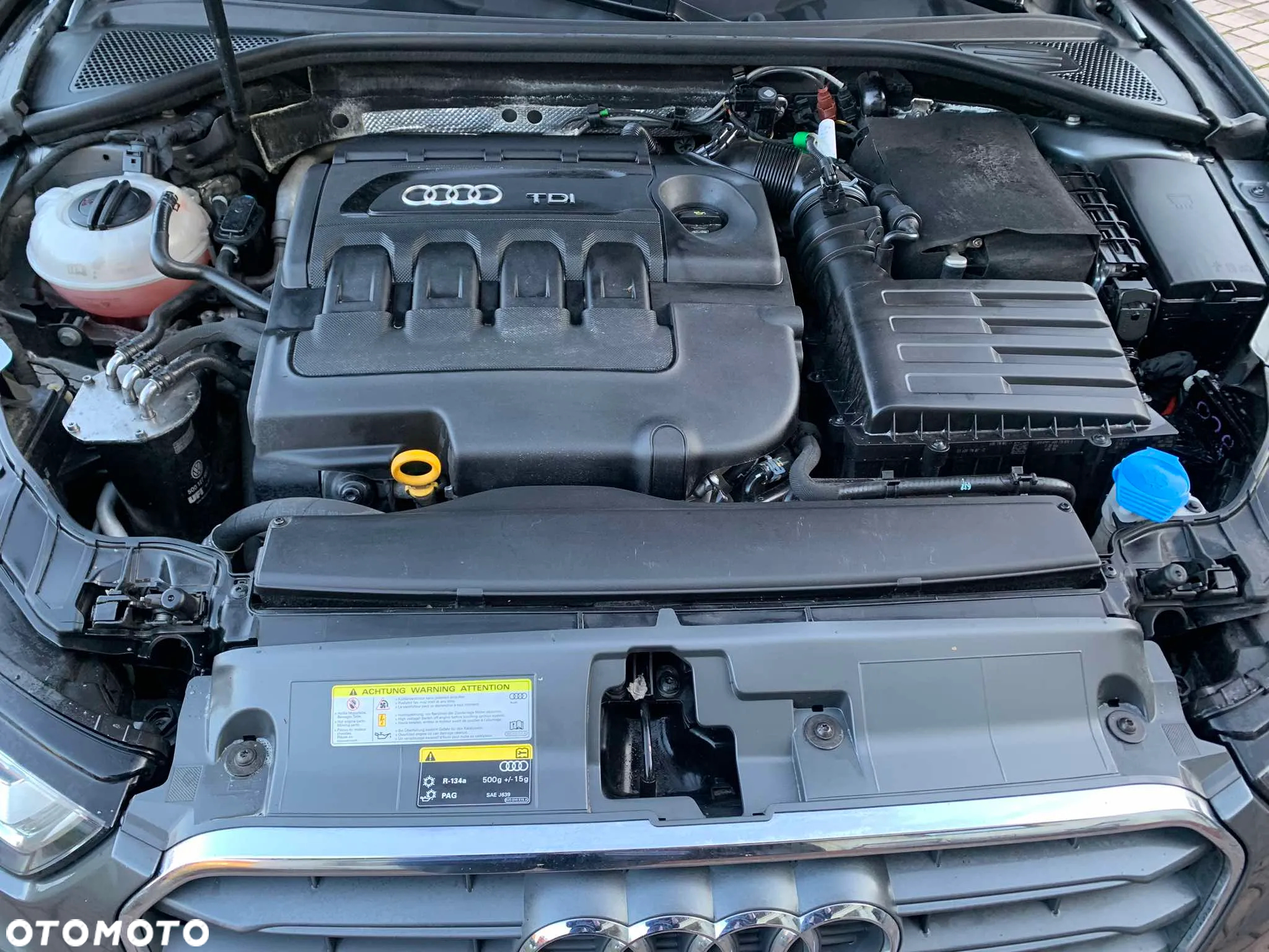 Audi A3 2.0 TDI S tronic - 15
