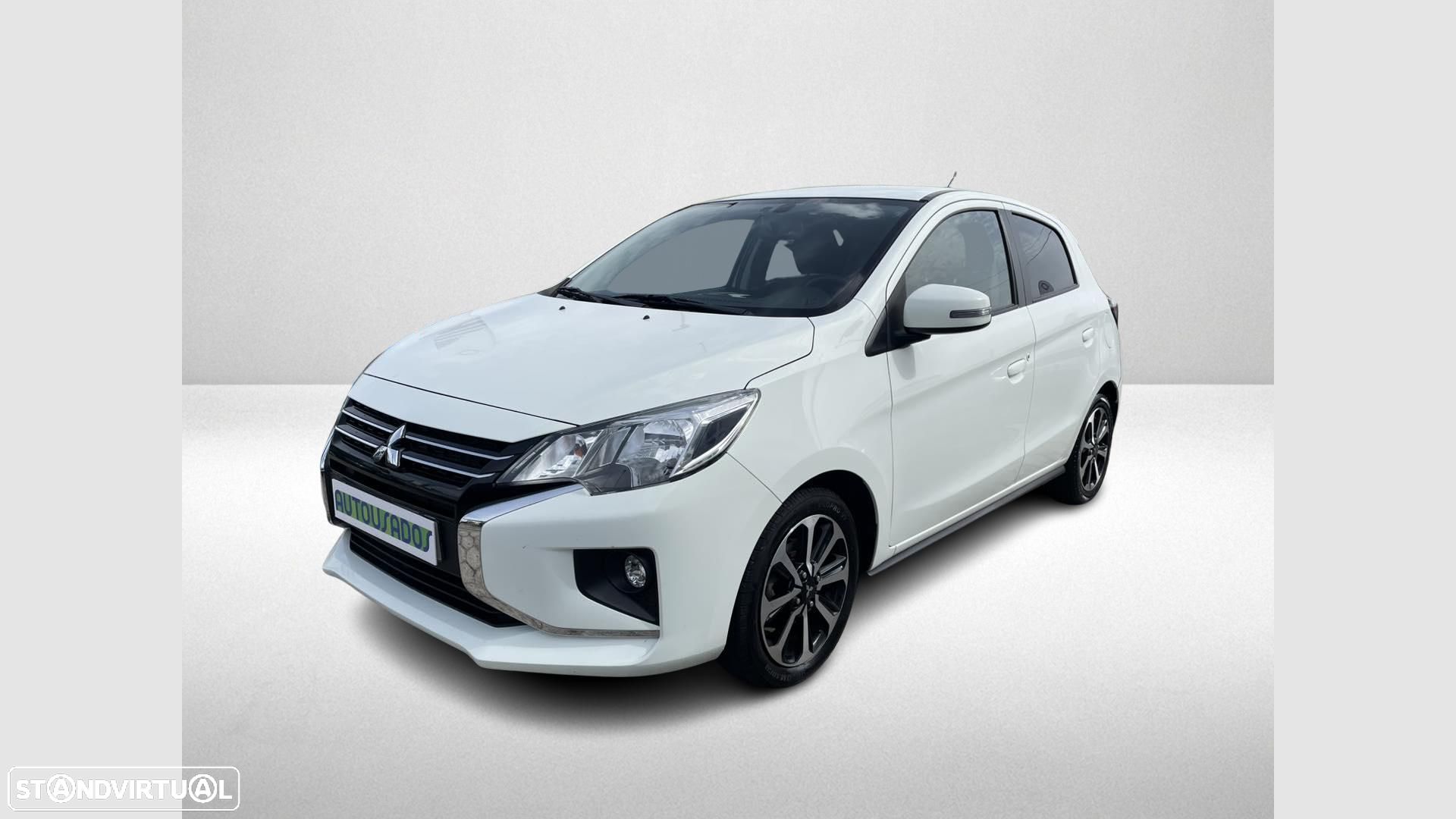 Mitsubishi Space Star 1.2 Intense - 1
