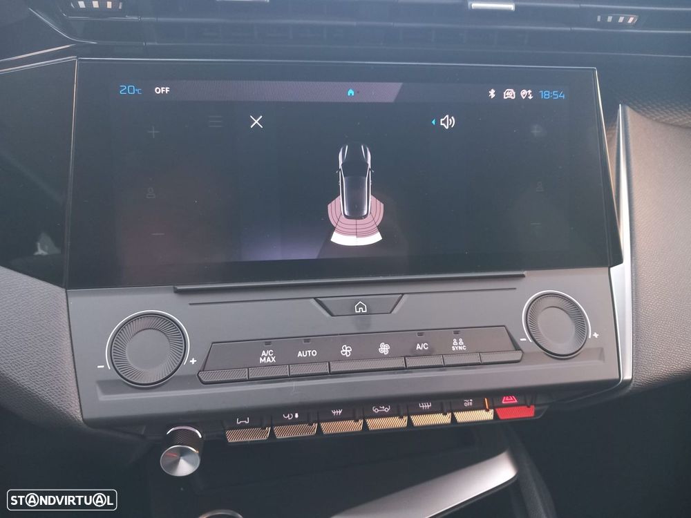 Peugeot 308 1.6 Hybrid Allure e-EAT8 - 17