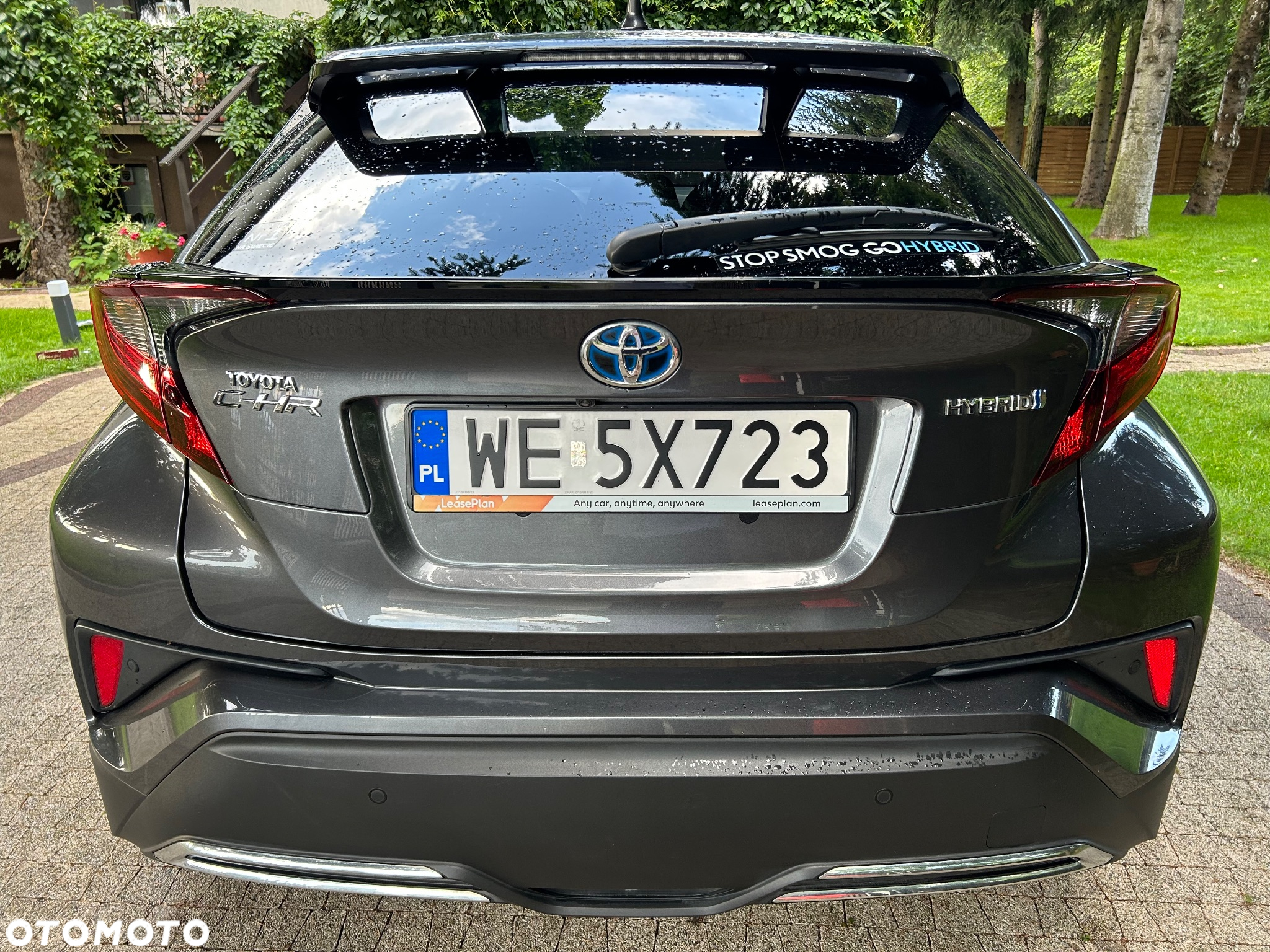 Toyota C-HR 2.0 Hybrid Style - 15