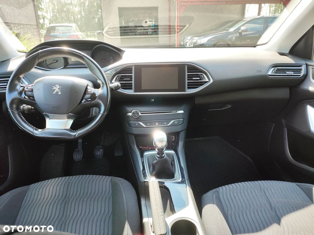 Peugeot 308 1.6 BlueHDi Active S&S - 8