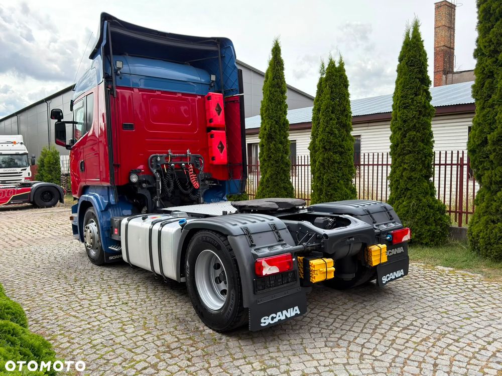 Scania R410 - 4