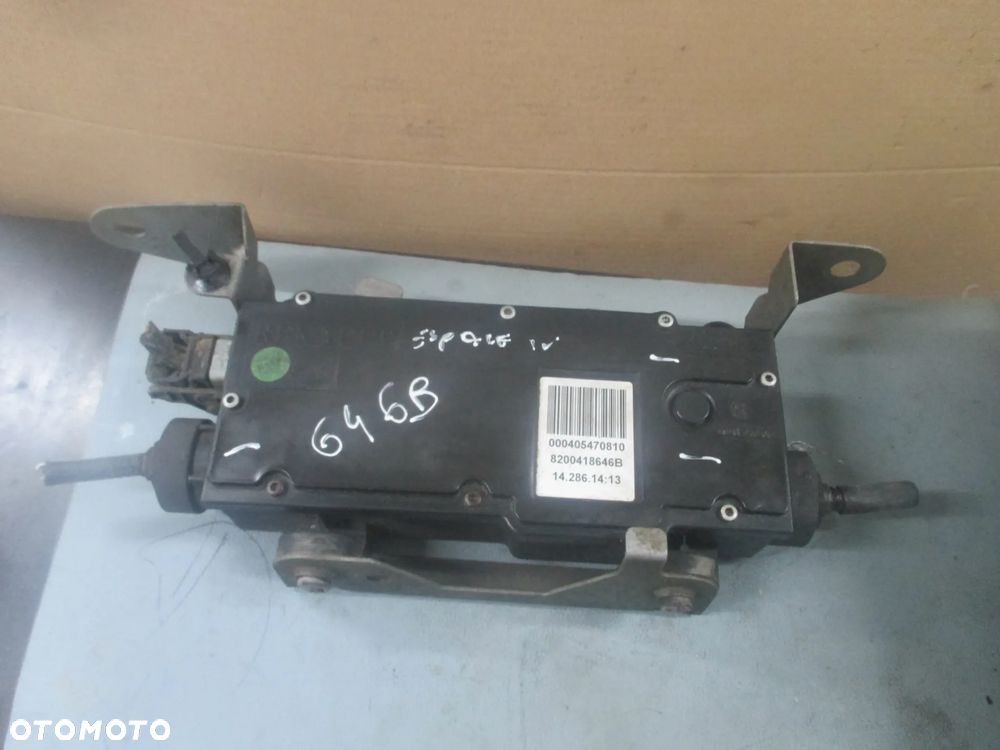 hamulec ręczny elektryczny Grand Espace IV 8200418646B 000405470810 - 1