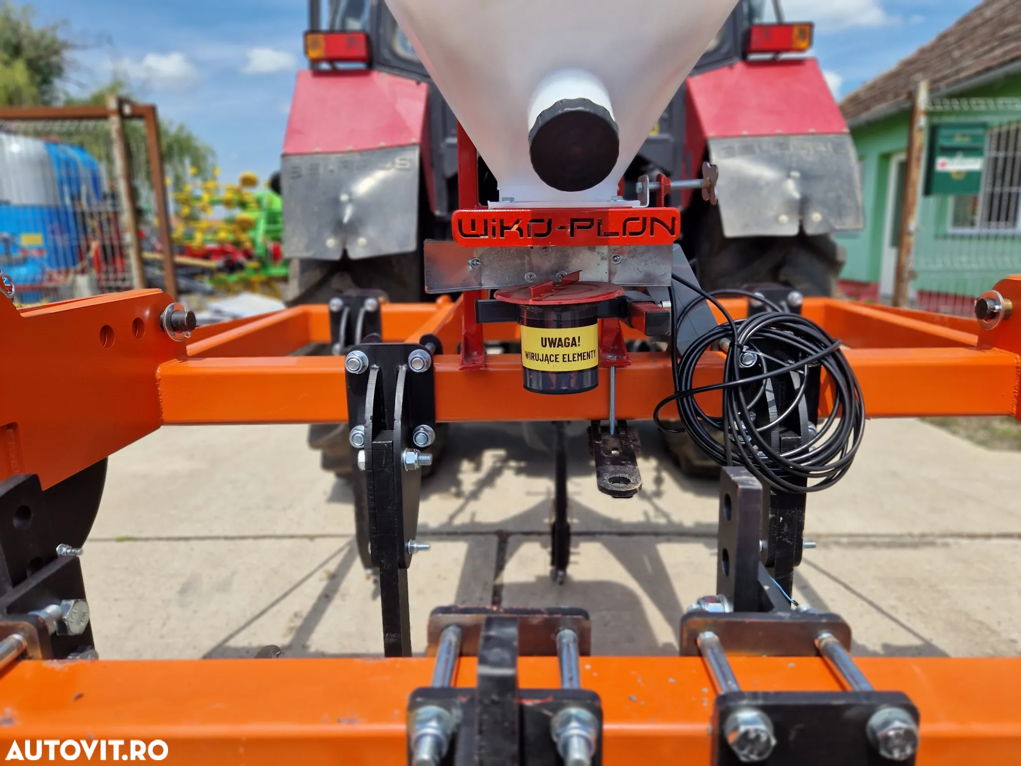 Rotor Innovation Gruber M1 - 8