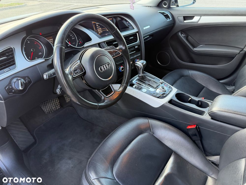 Audi A5 Sportback - 16