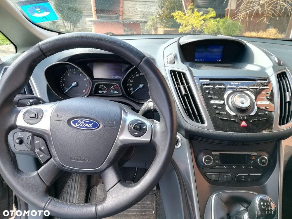 Ford C-MAX - 1