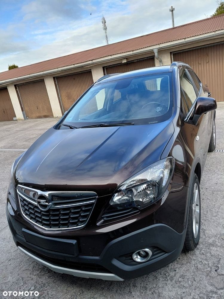 Opel Mokka 1.4 Turbo ecoFLEX Start/Stop Color Edition - 1