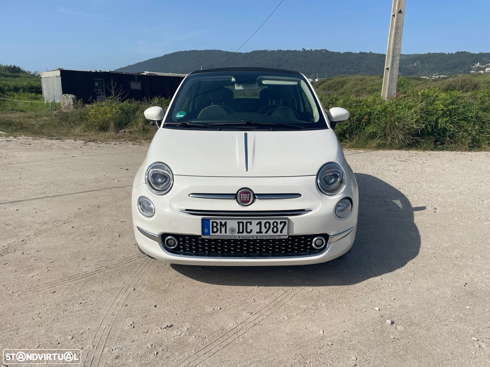 Fiat 500C 1.2 8V Lounge - 28