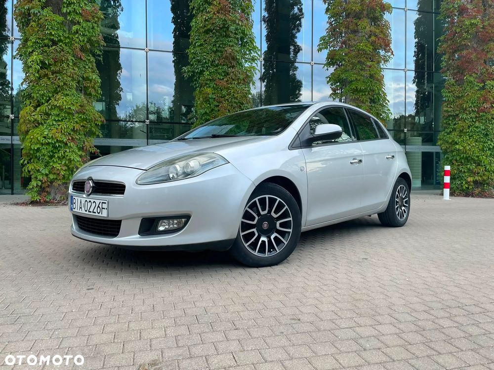 Fiat Bravo 1.4 T-JET 16V Dynamic Euro5 - 11
