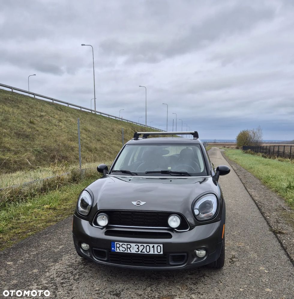 MINI Countryman Cooper S ALL4 - 2