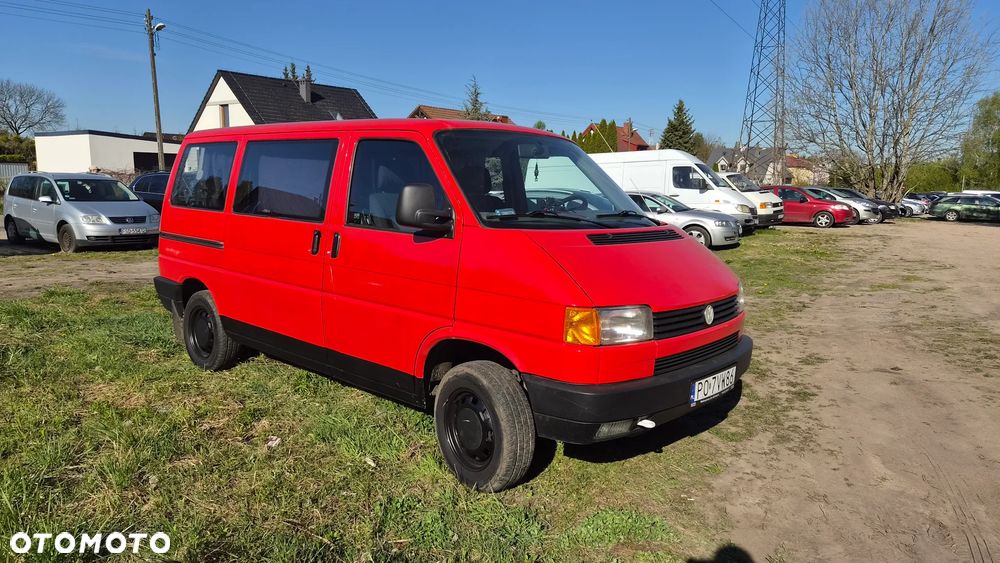 Volkswagen Transporter - 2