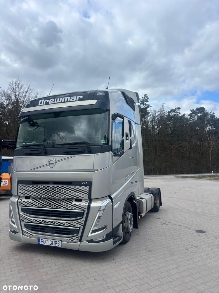 Volvo FH - 1