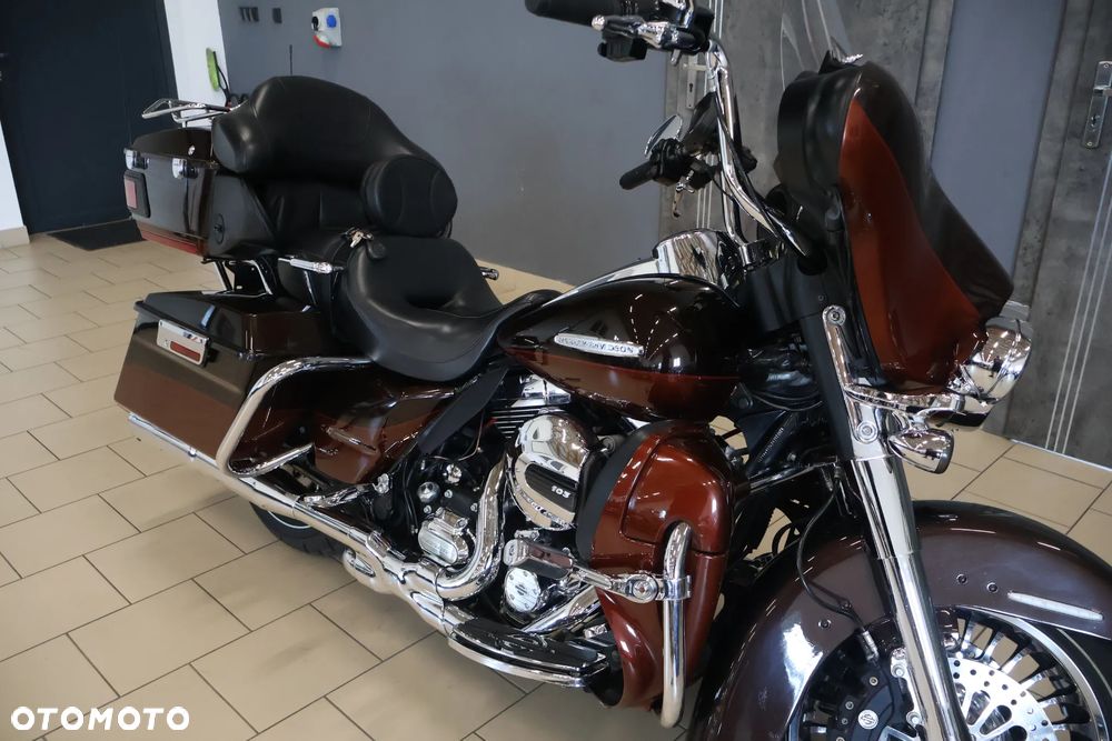 Harley-Davidson Touring Electra Glide - 17