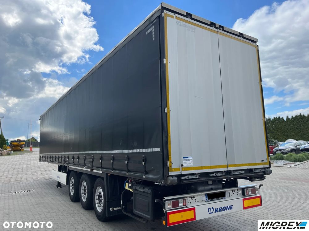 Krone SD Coil Liner - 11