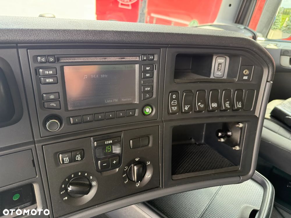 Scania R410 - 6