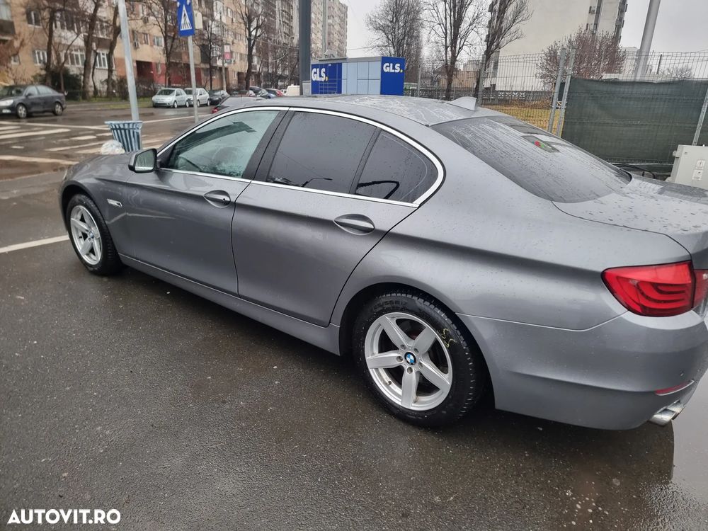 BMW Seria 5 - 1