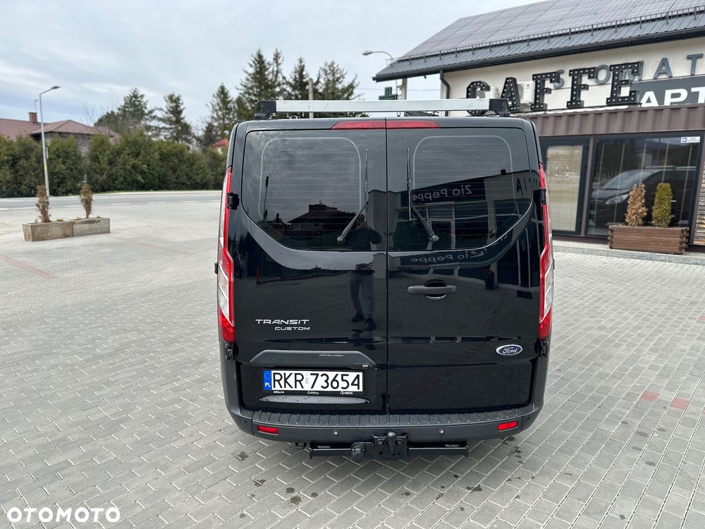 Ford Transit Custom - 7