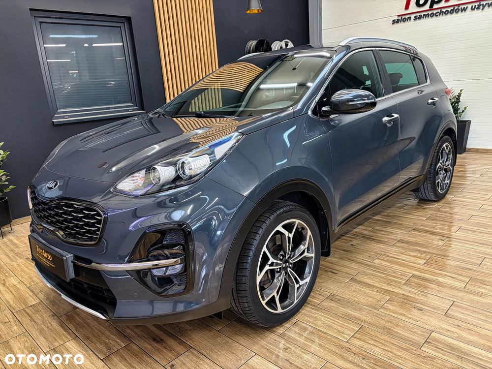 Kia Sportage 1.6 T-GDI GT Line 2WD - 13