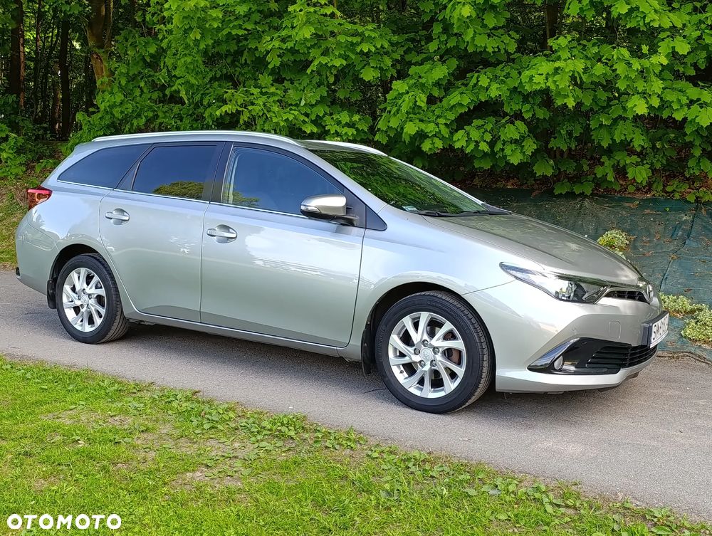 Toyota Auris 1.6 Comfort - 7