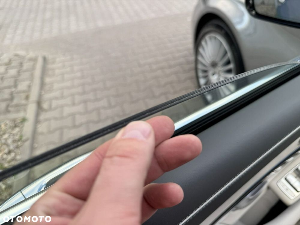 Mercedes-Benz Klasa S 500 L 4Matic 7G-TRONIC - 37