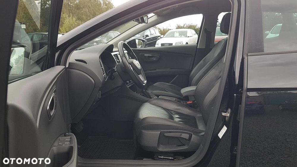 Seat Leon 1.8 TSI Ecomotive DSG FR - 22
