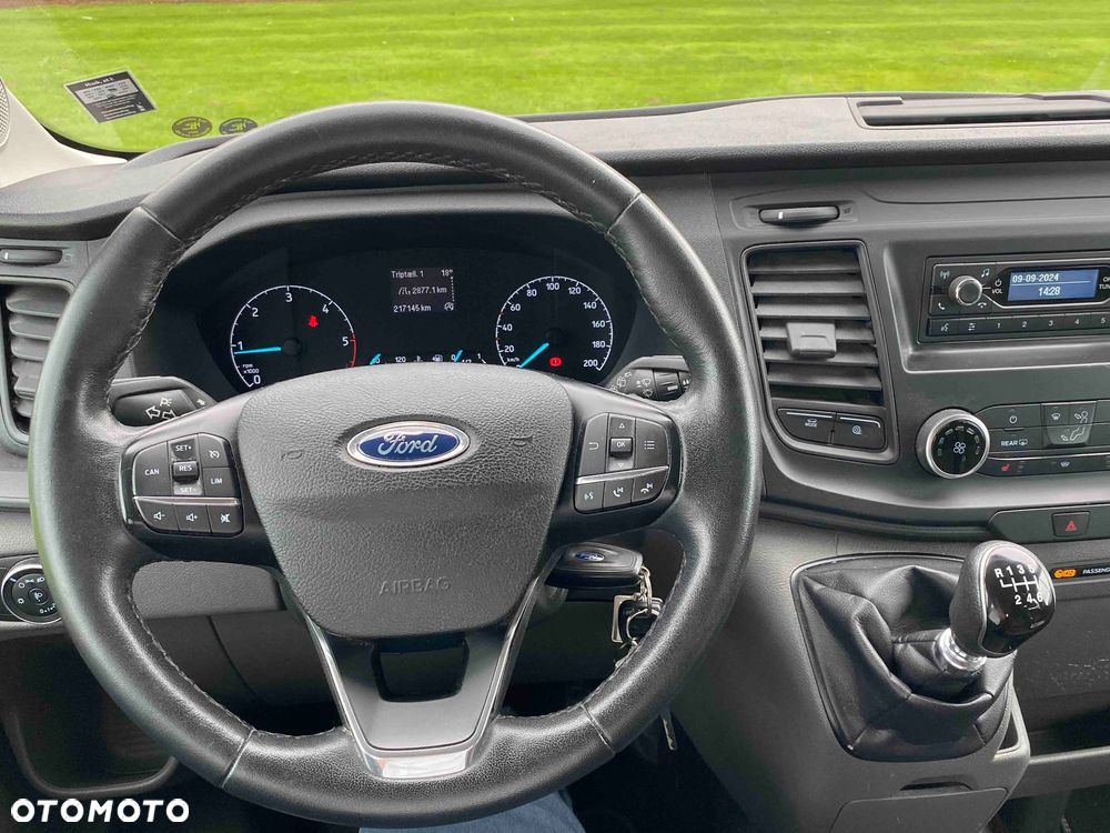 Ford Transit - 10