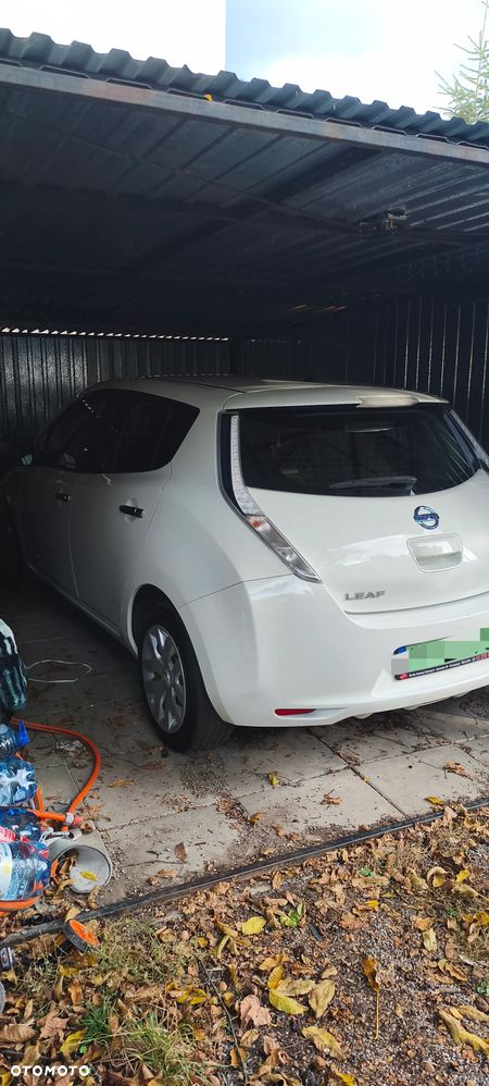 Nissan Leaf Standard - 5