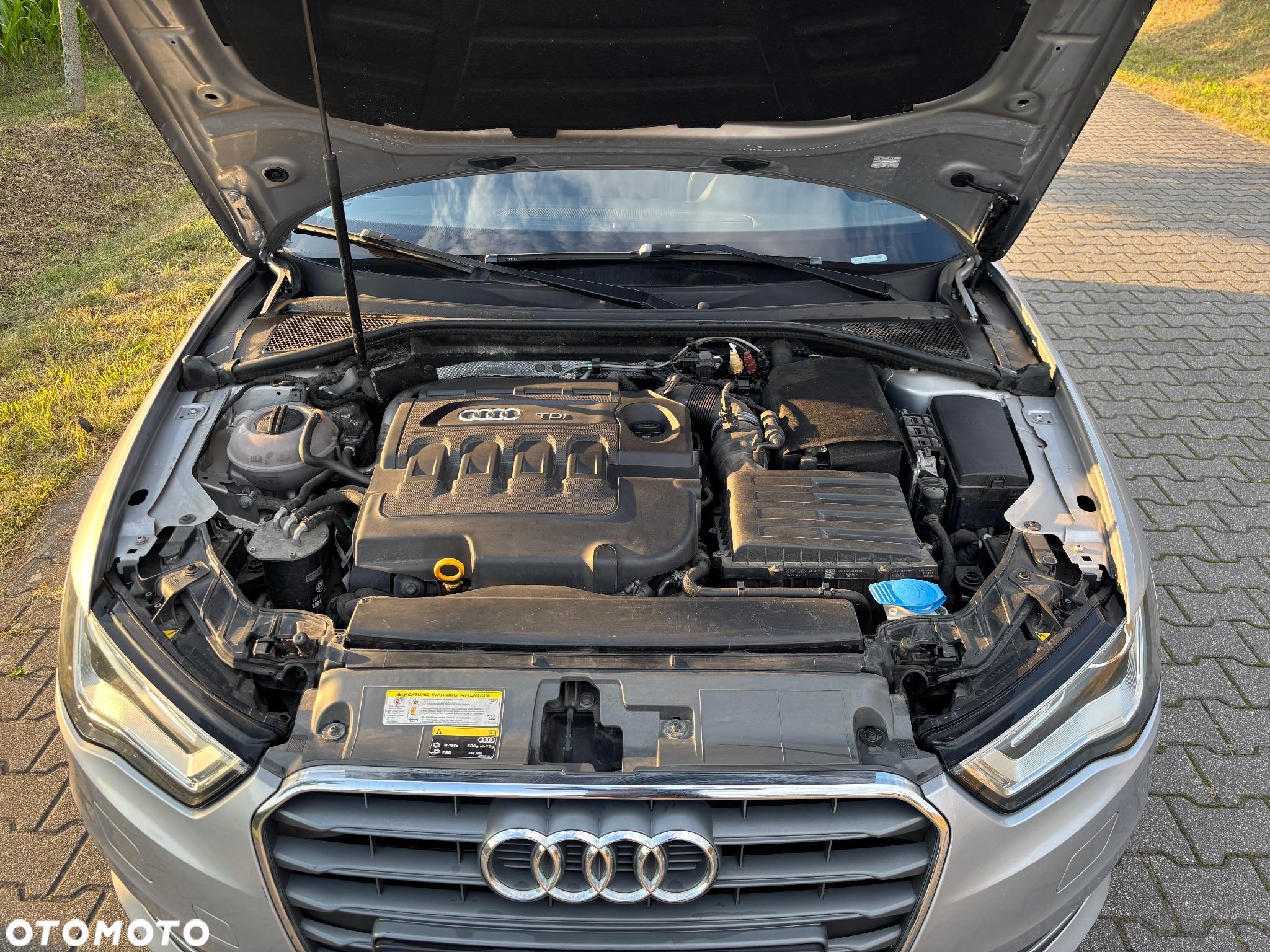 Audi A3 2.0 TDI clean diesel Ambition S tronic - 13