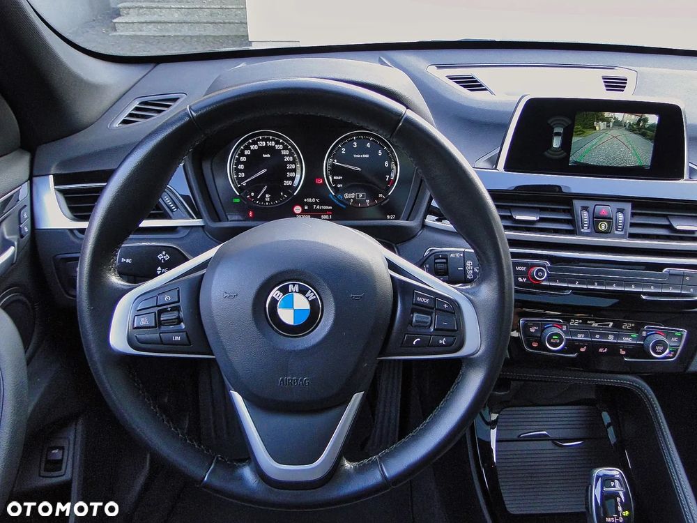 BMW X1 sDrive18i GPF xLine - 27