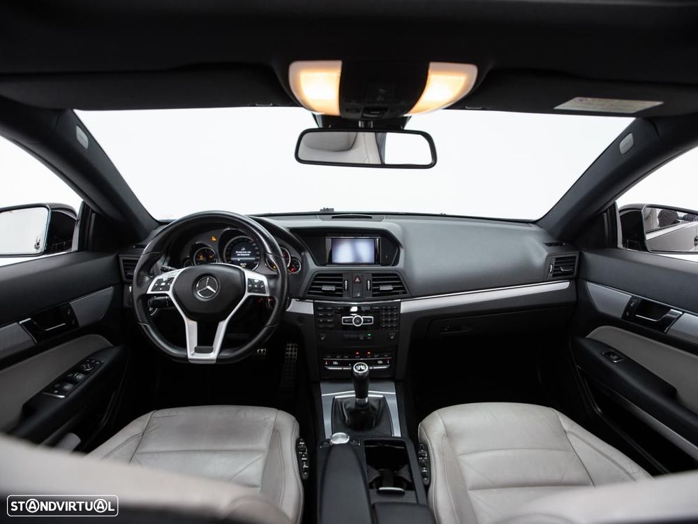 Mercedes-Benz E 220 - 8