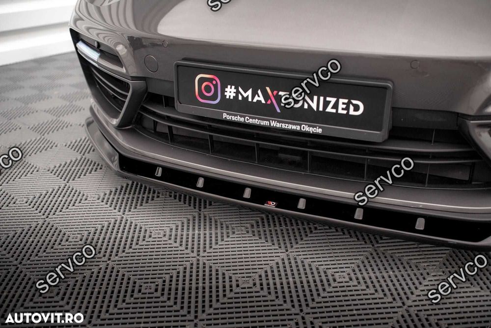Prelungire bara fata Porsche Panamera E-Hybrid 971 16-20 v2 - 6