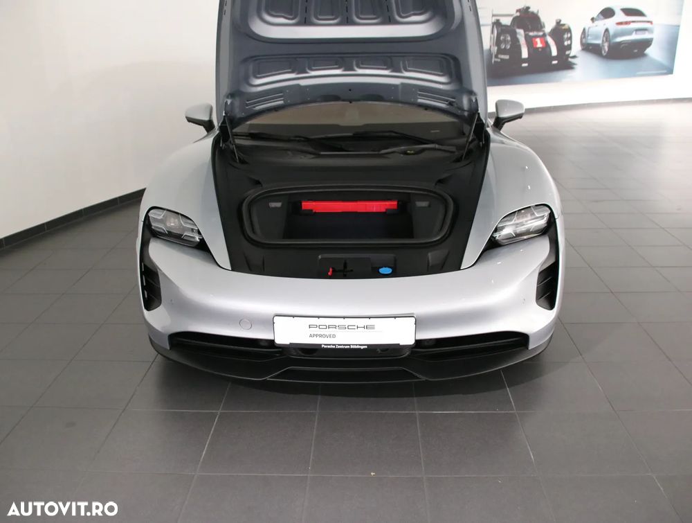 Porsche Taycan 4S Performancebatterie Plus - 4