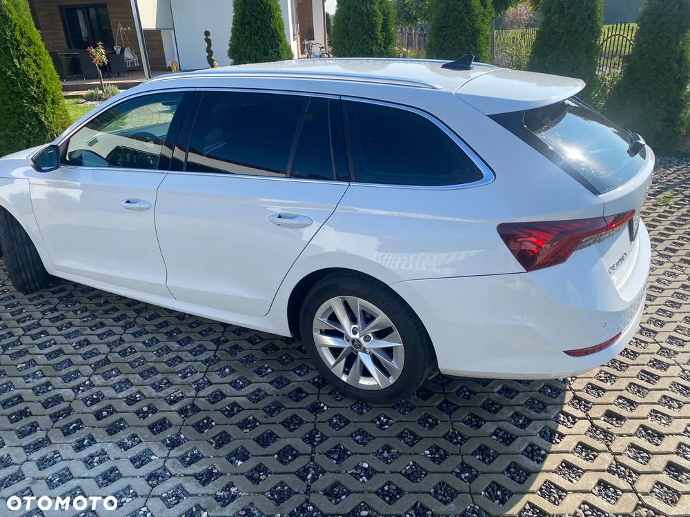 Skoda Octavia - 3