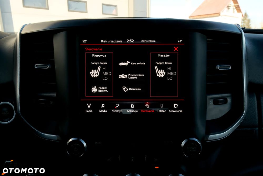 RAM 1500 5.7 Crew Cab Shortbed Bighorn Chrome - 30