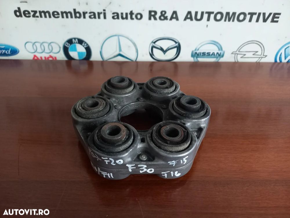 Flansa Cardan Harding Bmw F10 F11 F30 F31 F32 F34 F36 F20 F21 F22 Etc. Cod   - Dezmembrari Arad - 2