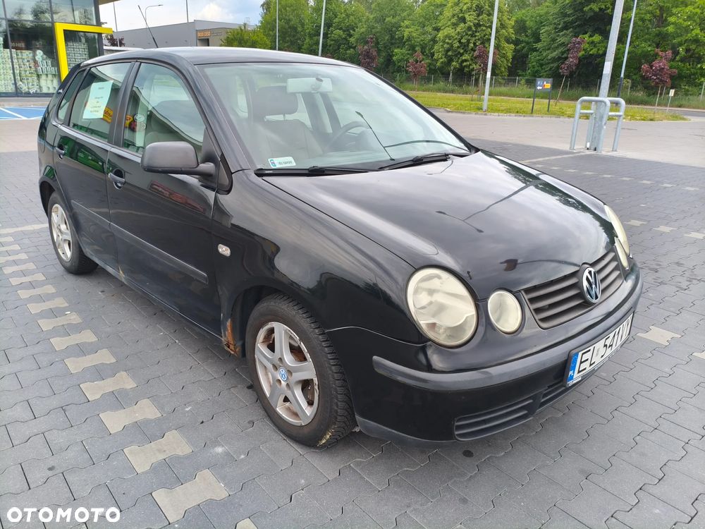 Volkswagen Polo 1.2 Basis - 3