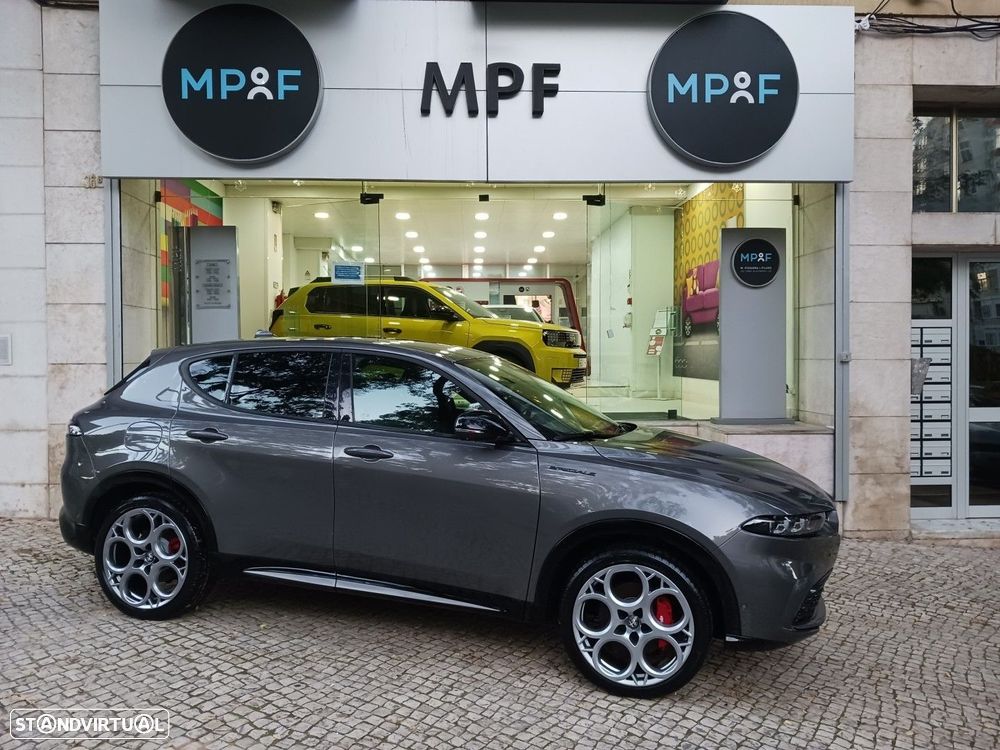Alfa Romeo Tonale 1.3 Plug-In Hybrid Edizione Speciale e-AWD - 1