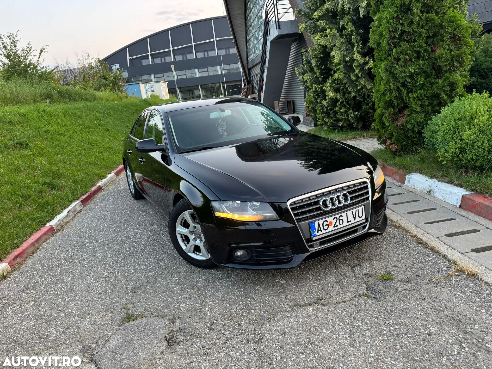 Audi A4 2.0 TDI Avant - 15