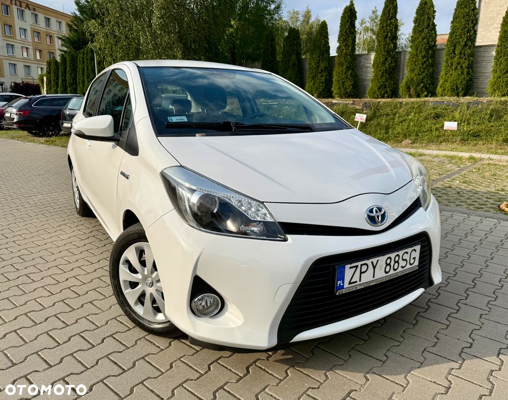 Toyota Yaris 1.5 VVT-i Comfort - 1