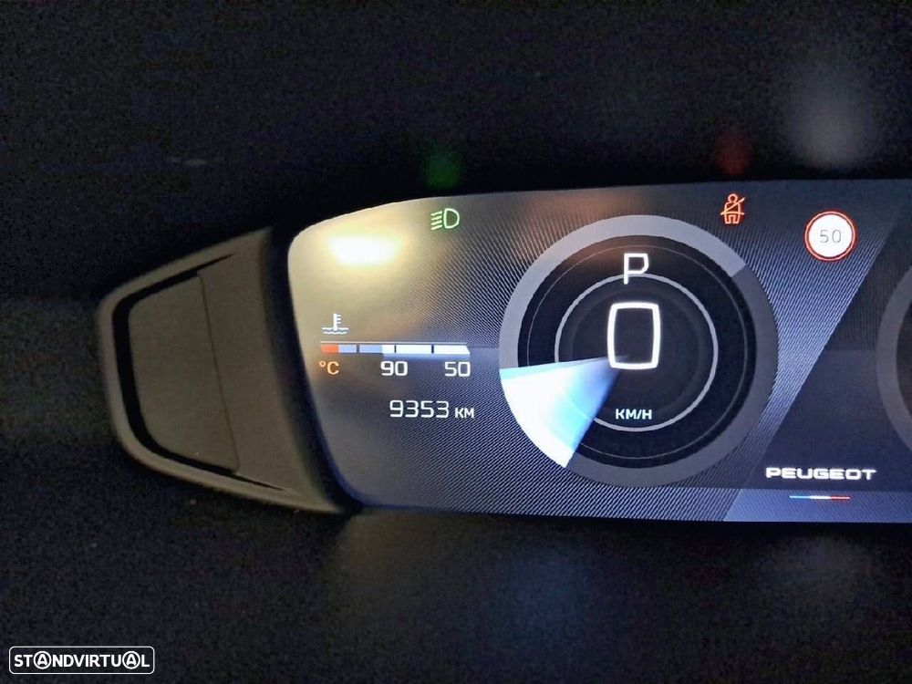 Peugeot 308 SW 1.2 Hybrid Allure e-DCS6 - 13