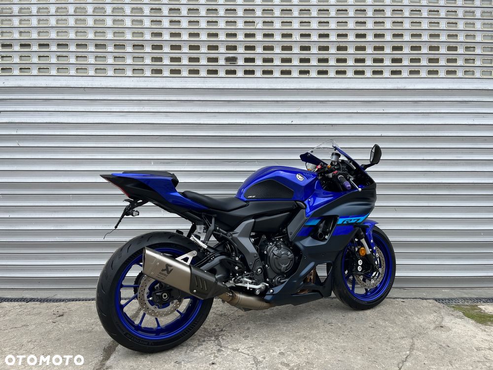 Yamaha YZF - 7