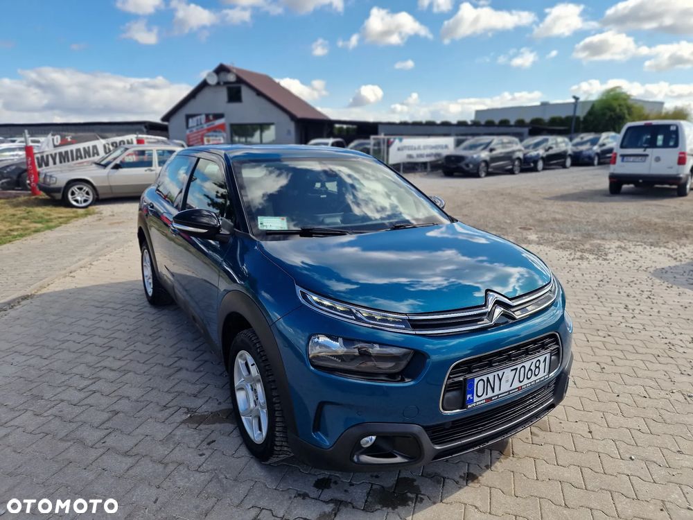 Citroën C4 Cactus Pure Tech e-THP 110 Stop&Start Shine - 7