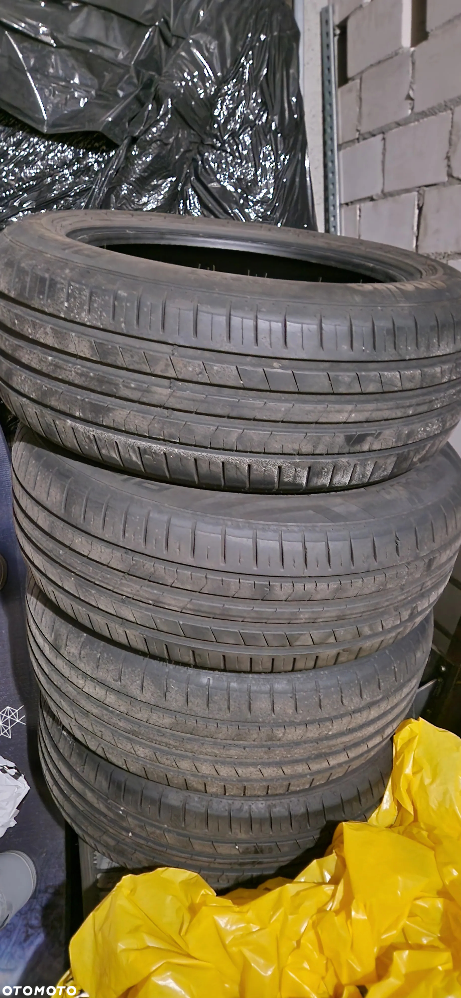 Opony Apollo 205/55R16H - 7